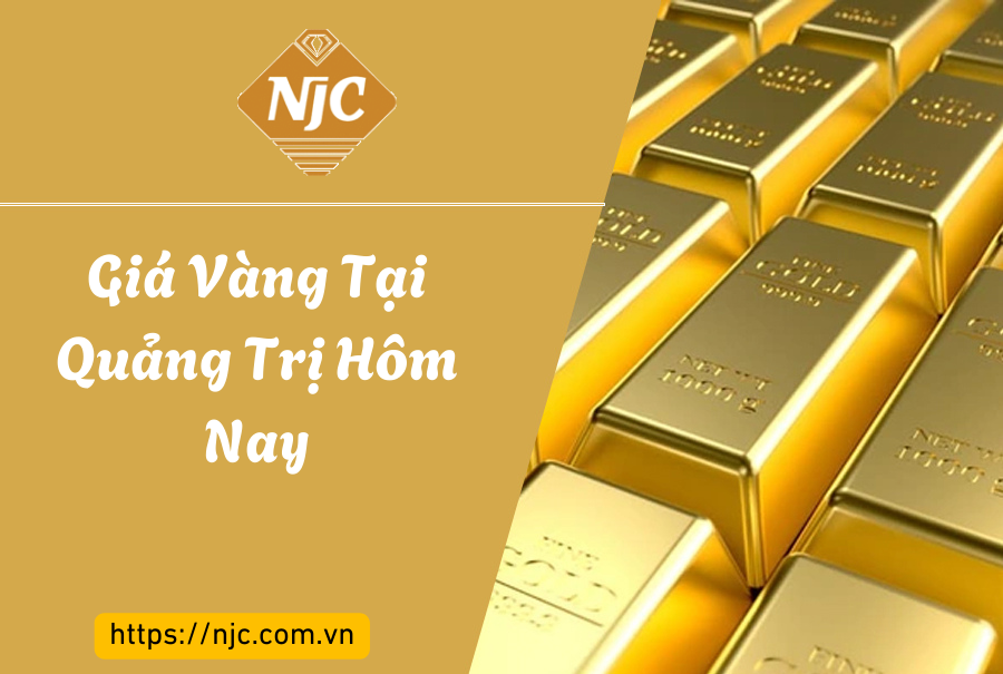 Giá vàng tại Quảng Trị hôm nay